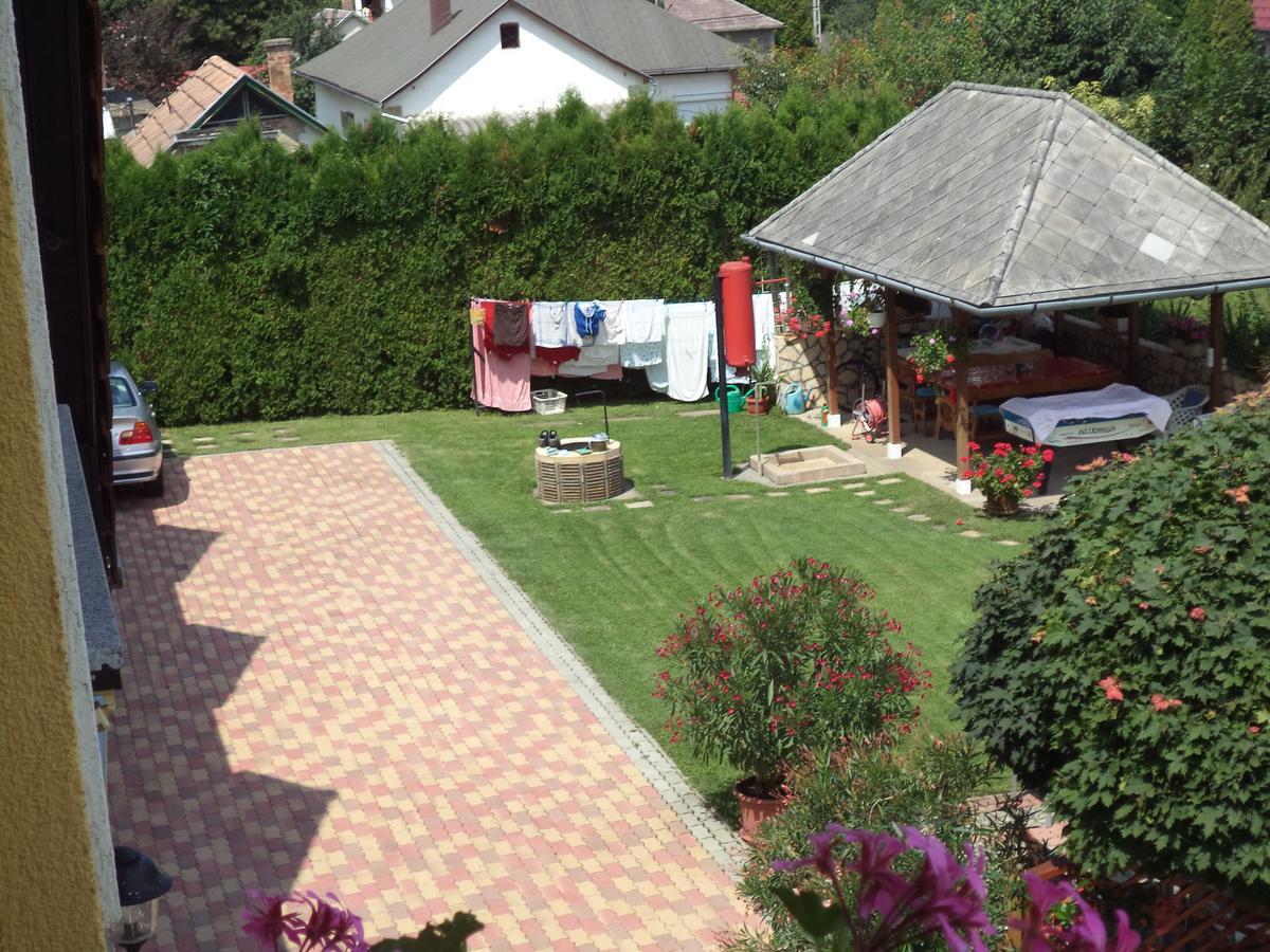 Holp Panzio Hotel Balatonföldvár Eksteriør billede